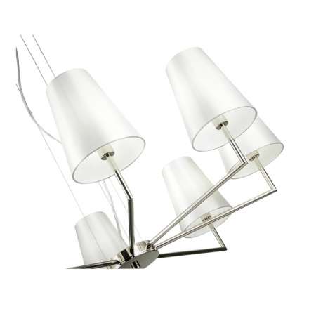 Люстры подвесные — Подвесная люстра Evoluce SLE105903-08 купить в 