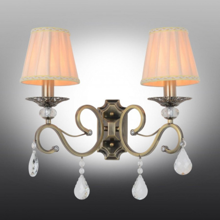 Настенные бра — Бра Omnilux OML-79111-02 купить в 