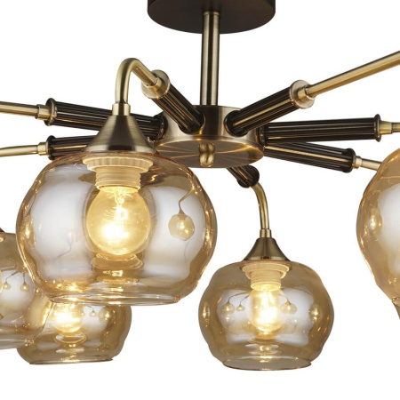 Потолочные люстры — Потолочная люстра Seven Fires Фалерна 66236.01.37.08 купить в 