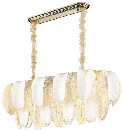 Люстры каскадные — Каскадная люстра WERTMARK WE125.14.303 купить в 