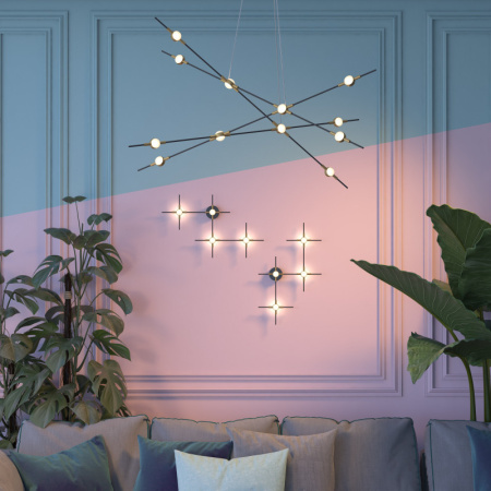 Настенные бра — Бра Odeon Light 3906/14WL купить в  Настенные бра — Бра Odeon Light 3906/14WL купить в