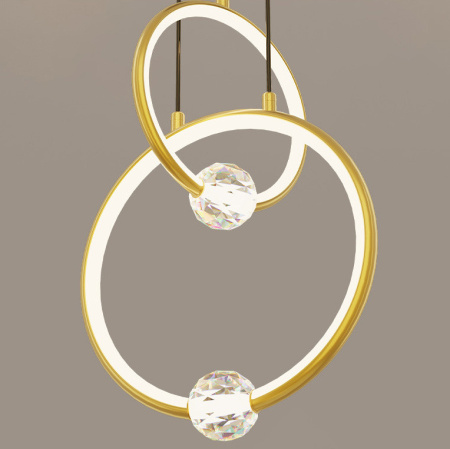 Подвесные светильники — Подвесной светильник ImperiumLoft 186734-23 купить в 