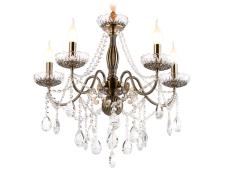 Люстры подвесные — Подвесная люстра Ambrella Light TR4949 купить в 