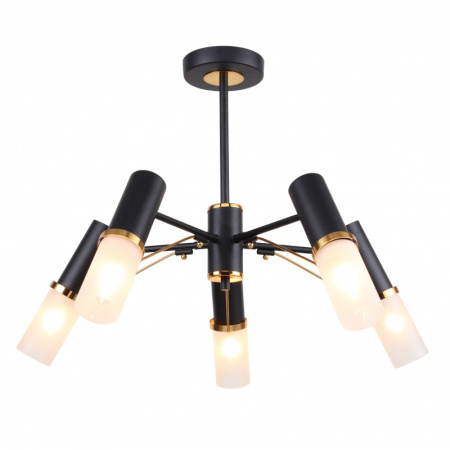 Люстры на штанге — Люстра на штанге F-Promo 2558-5P купить в  Люстры на штанге — Люстра на штанге F-Promo 2558-5P купить в