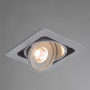 Встраиваемые точечные светильники — Встраиваемый светильник ARTE Lamp A3007PL-1WH купить в  Встраиваемые точечные светильники — Встраиваемый светильник ARTE Lamp A3007PL-1WH купить в