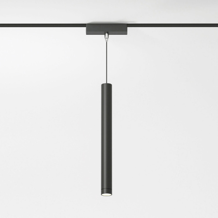 Трековые светильники — Светильник на шине Elektrostandard Трековый светильник (чёрный) 85097/01 купить в 