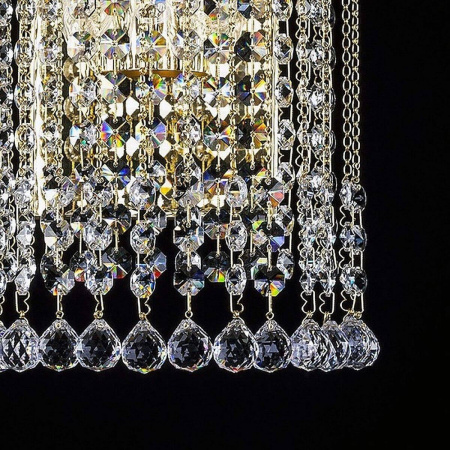 Настенные бра — Настенный светильник Artglass Gwen Straight CE купить в 