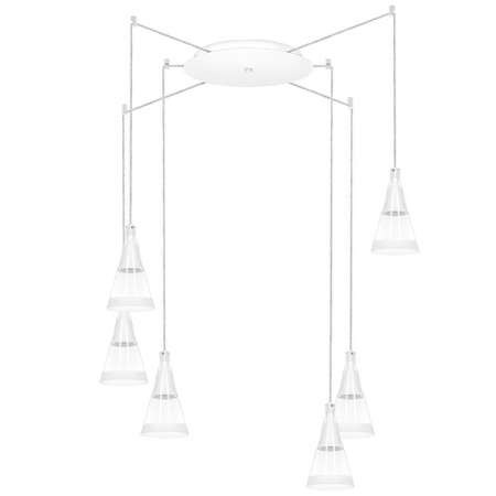 Люстры подвесные — Подвесная люстра Lightstar 757066 купить в 