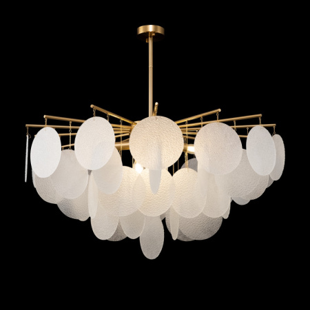 Люстры на штанге — Люстра на штанге Freya FR5104PL-08BS купить в 