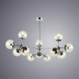 Люстры на штанге — Люстра на штанге ARTE Lamp A1664SP-12CC купить в  Люстры на штанге — Люстра на штанге ARTE Lamp A1664SP-12CC купить в