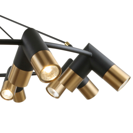 Люстры подвесные — Подвесная люстра Lussole LSP-8885 купить в 