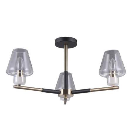 Потолочные люстры — Потолочная люстра Lumien Hall Горейн 33075.01.37.03 купить в 