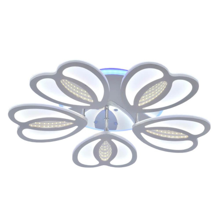 Потолочные люстры — Потолочная светодиодная люстра Seven Fires Sardara SF7042/6C-CR купить в  Потолочные люстры — Потолочная светодиодная люстра Seven Fires Sardara SF7042/6C-CR купить в