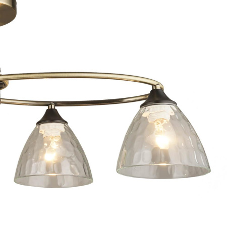 Потолочные люстры — Потолочная люстра Seven Fires Molveno 66670.01.37.04 купить в 