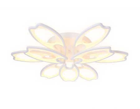 Люстры накладные — Накладная люстра Ambrella Light FA579 купить в  Люстры накладные — Накладная люстра Ambrella Light FA579 купить в