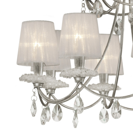 Люстры подвесные — Подвесная люстра Mantra 6300 купить в 