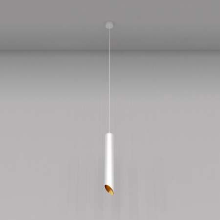 Подвесные светильники — Подвесной светильник Maytoni Technical P044PL-01-40GU10-W купить в 