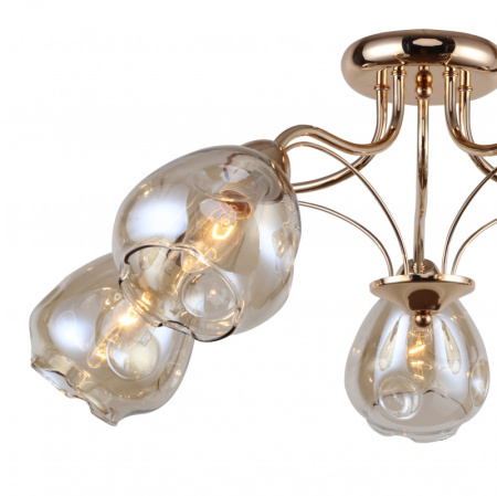 Люстры накладные — Накладная люстра F-Promo 2338-5U купить в 