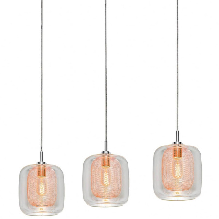Подвесные светильники — Подвесной светильник Zumaline Donato P0310-03H-B5GP купить в 