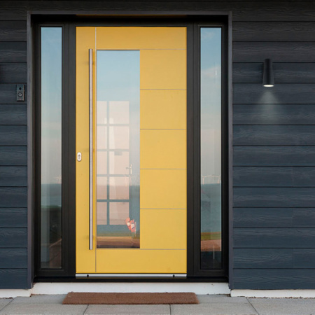 Уличные настенные светильники — Светильник настенный Elektrostandard 1503 TECHNO LED TUBE UNO черный купить в 