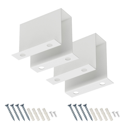 Крепежные элементы — Крепеж Denkirs TR2105-WH купить в 
