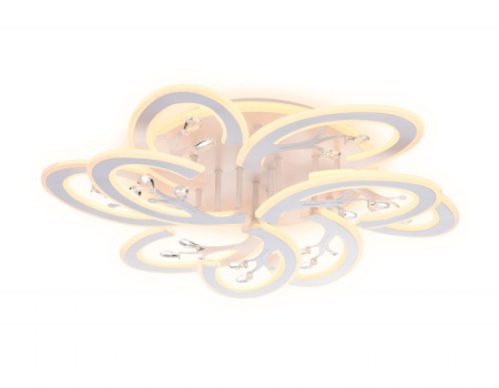 Люстры накладные — Накладная люстра Ambrella Light FA513 купить в 