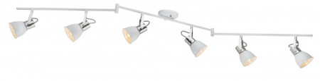 Споты — Спот ARTE Lamp A1677PL-6WH купить в  Споты — Спот ARTE Lamp A1677PL-6WH купить в
