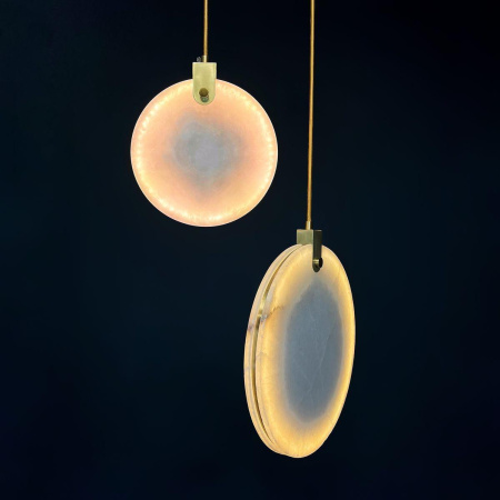 Подвесные светильники — Подвесной светодиодный светильник Imperium Loft Marble 182052-26 купить в 