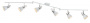 Споты — Спот ARTE Lamp A1677PL-6WH купить в  Споты — Спот ARTE Lamp A1677PL-6WH купить в
