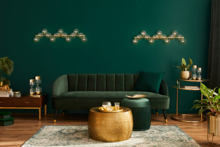 Настенные бра — Бра Maytoni MOD545WL-13G купить в 