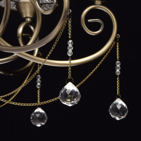 Люстры подвесные — Подвесная люстра MW-Light 372013508 купить в 