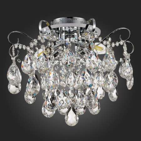 Люстры накладные — Накладная люстра Evoluce SLE160002-04 купить в 