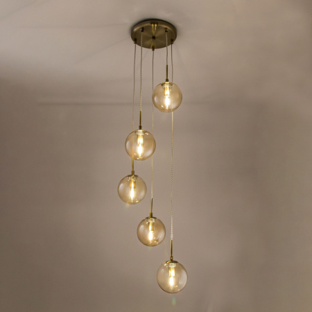 Подвесные светильники — Подвесной светильник Citilux CL102053 купить в 