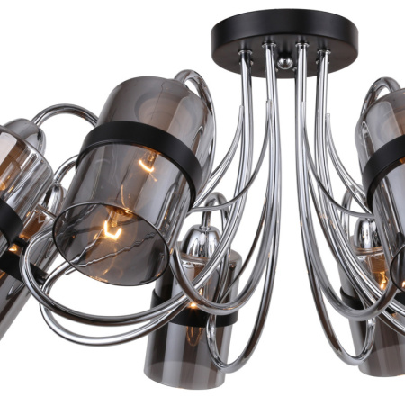 Люстры на штанге — Люстра на штанге F-Promo 2351-8U купить в 