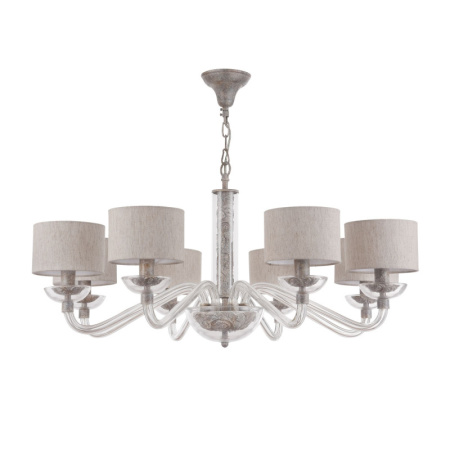 Люстры подвесные — Подвесная люстра Maytoni ARM526PL-08GR купить в 