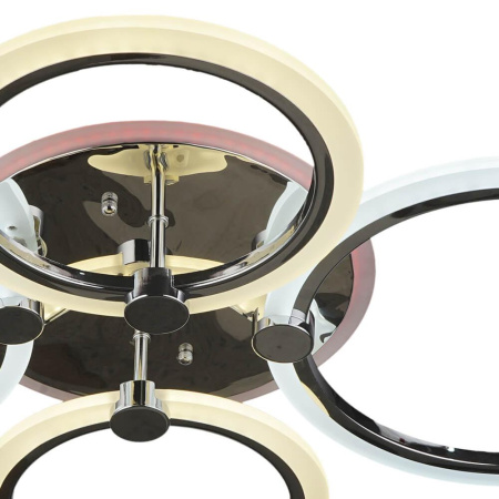 Потолочные люстры — Потолочная светодиодная люстра Seven Fires Maria 75299.01.03.04 купить в 