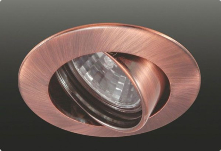 Встраиваемые точечные светильники — Встраиваемый светильник Donolux A1507.07 купить в 