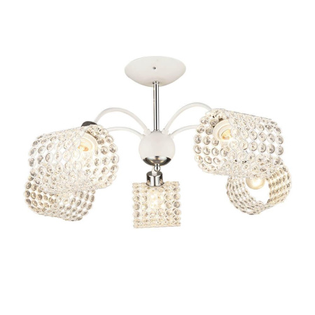 Потолочные люстры — Потолочная люстра Seven Fires Аланно 66222.01.64.05 купить в 