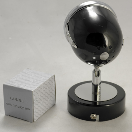 Споты — Спот Lussole LSN-3121-01 купить в  Споты — Спот Lussole LSN-3121-01 купить в