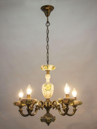 Люстры подвесные — Подвесная люстра Abrasax Angela SD721 купить в 