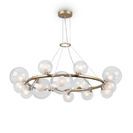 Люстры подвесные — Подвесная люстра Freya FR5139PL-14MG купить в 