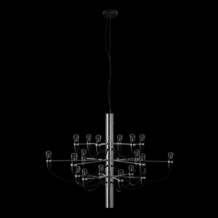 Люстры подвесные — Подвесная люстра LOFT IT 10196/650 Chrome купить в 