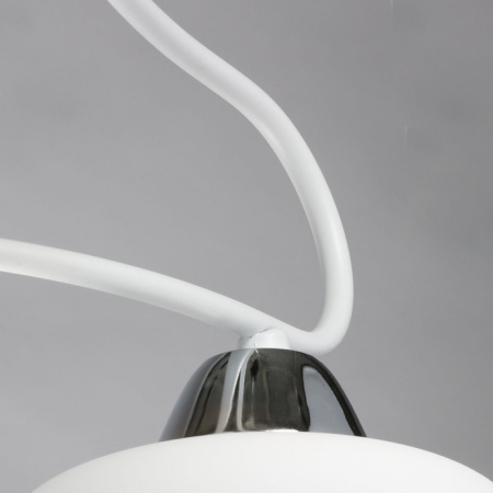 Люстры накладные — Накладная люстра DeMarkt 324017704 купить в  Люстры накладные — Накладная люстра DeMarkt 324017704 купить в