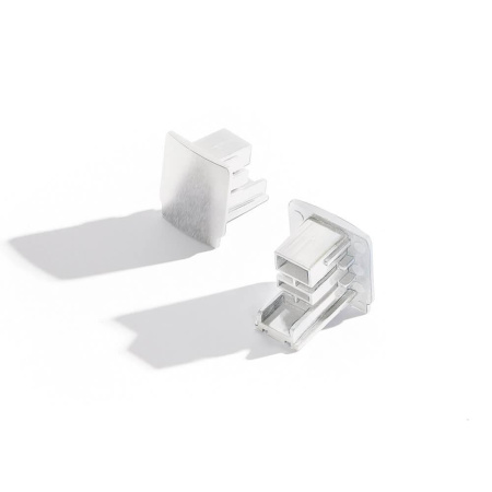 Трековые светильники — Заглушка торцевая Azzardo TRACKS 3-line AZ2978 купить в 