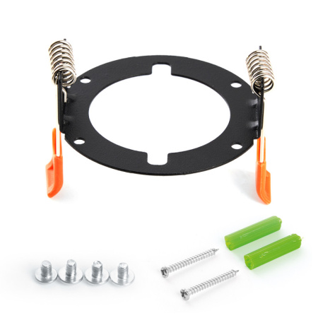 Накладные точечные светильники — Накладной светильник Feron 41506 купить в 