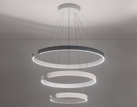 Люстры каскадные — Каскадная люстра Ambrella Light FL5887 купить в 