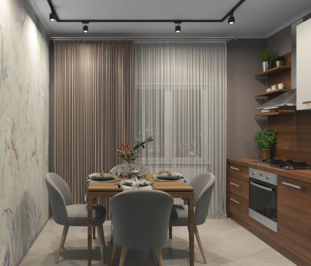 Шинопроводы — Шинопровод Denkirs TR1002-BK купить в 