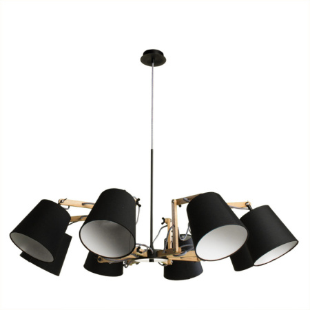 Люстры на штанге — Люстра на штанге ARTE Lamp A5700LM-8BK купить в  Люстры на штанге — Люстра на штанге ARTE Lamp A5700LM-8BK купить в