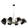 Люстры на штанге — Люстра на штанге ARTE Lamp A5700LM-8BK купить в  Люстры на штанге — Люстра на штанге ARTE Lamp A5700LM-8BK купить в
