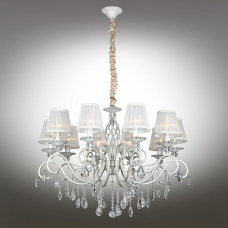 Люстры подвесные — Подвесная люстра Omnilux OML-79103-10 купить в 